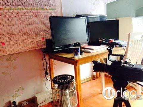 “Хувьсал” продакшныхан дэлгэцийн 3 дахь бүтээлдээ оржээ